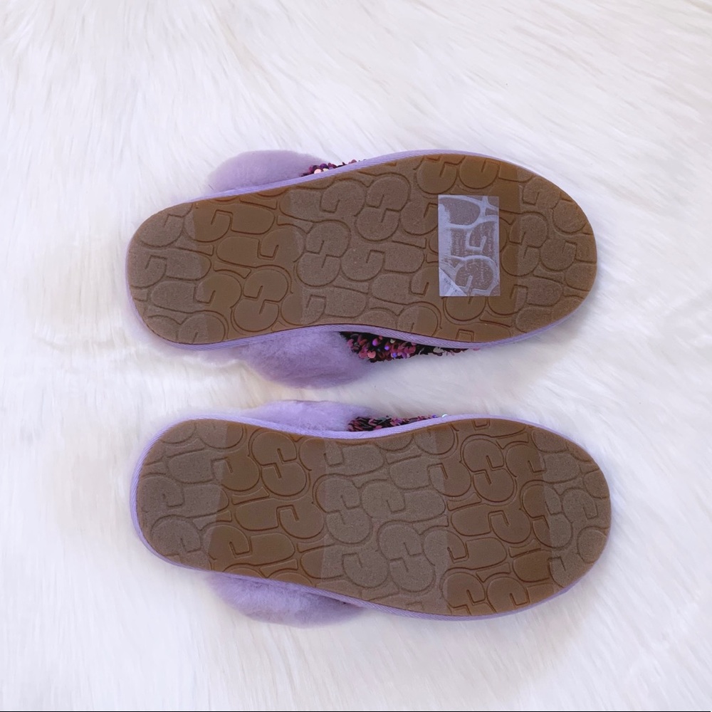UGG Scuffette II Stellar Sequin Slippers - Picture 5 of 6